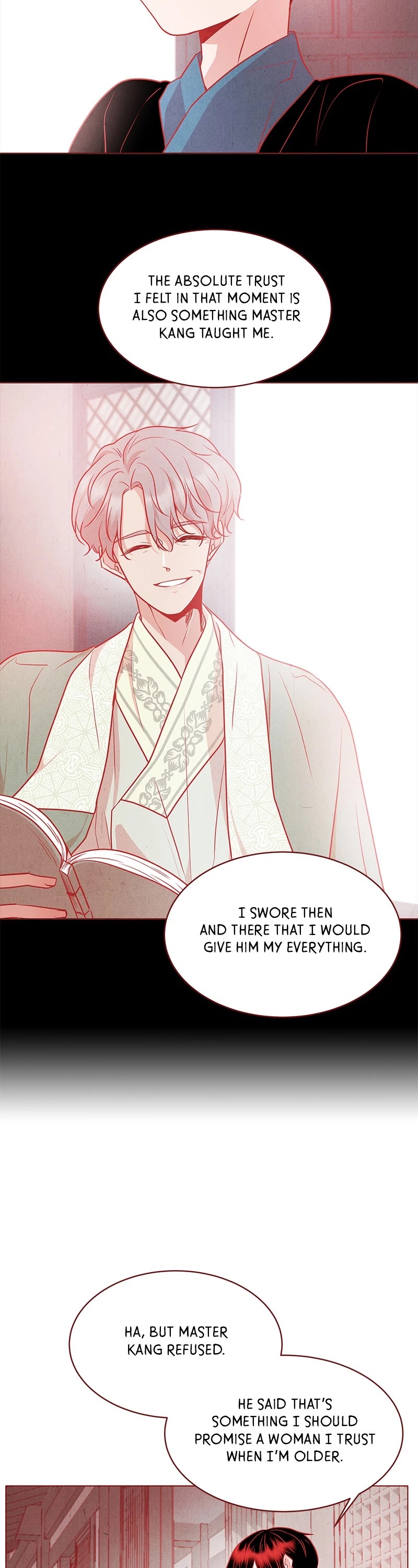 The Snake and the Flower Chapter 42 page 16 - Chapter 42: Episode 42