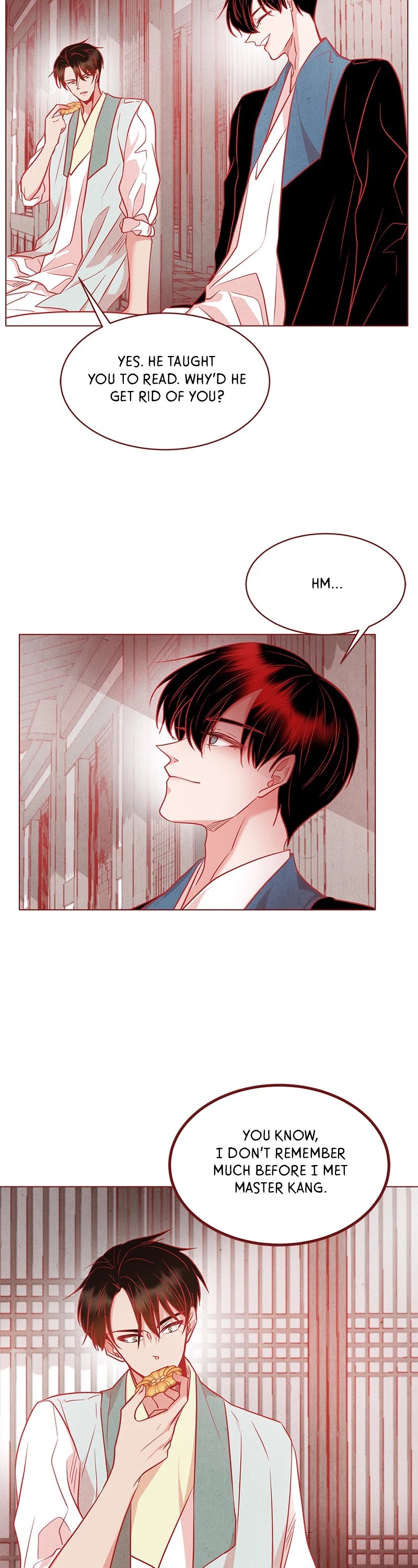 The Snake and the Flower Chapter 42 page 17 - Chapter 42: Episode 42