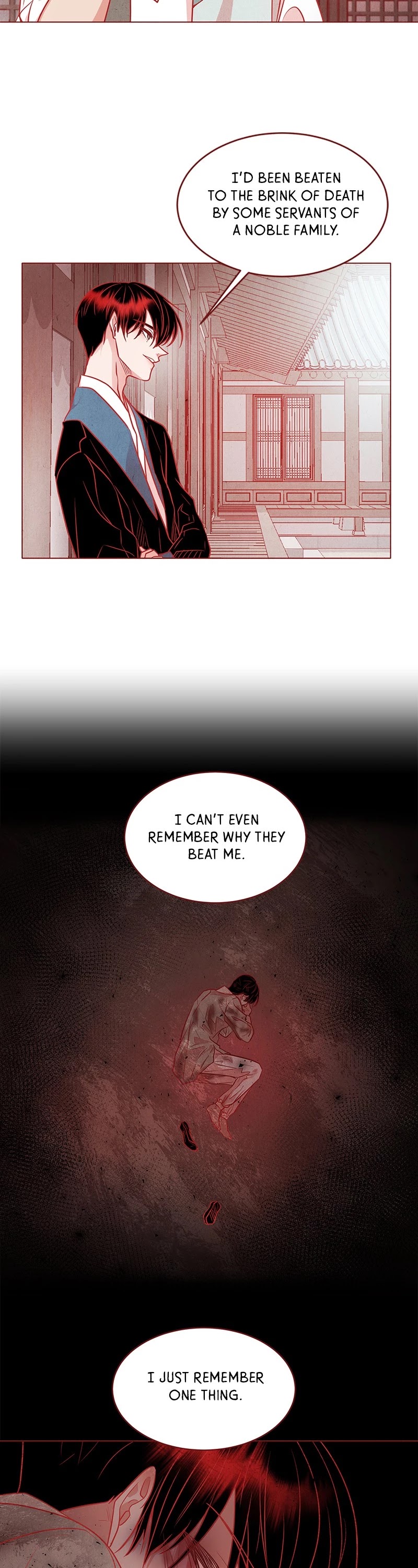 The Snake and the Flower Chapter 42 page 18 - Chapter 42: Episode 42