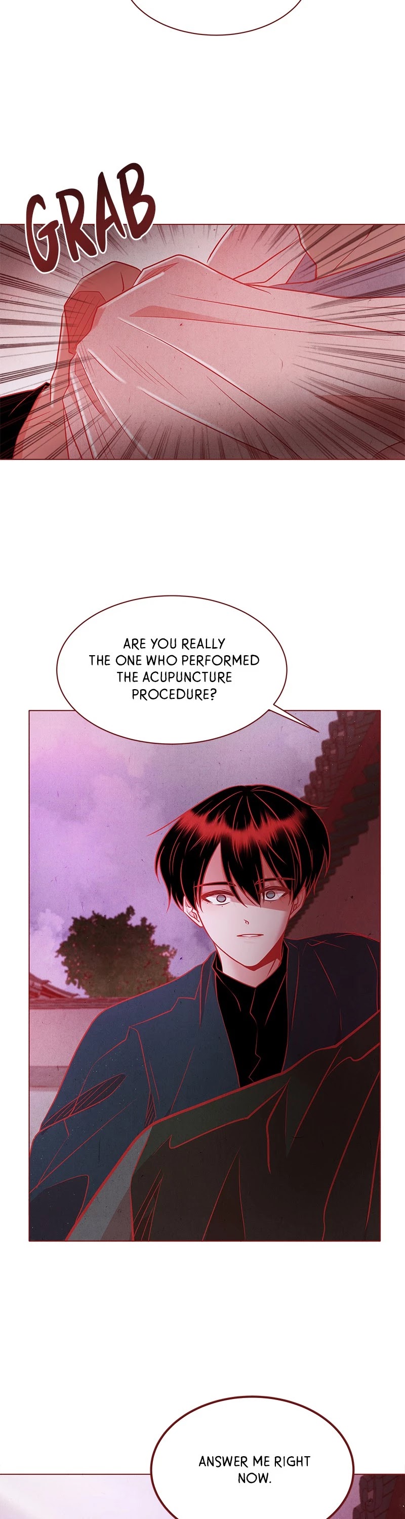 The Snake and the Flower Chapter 42 page 2 - Chapter 42: Episode 42