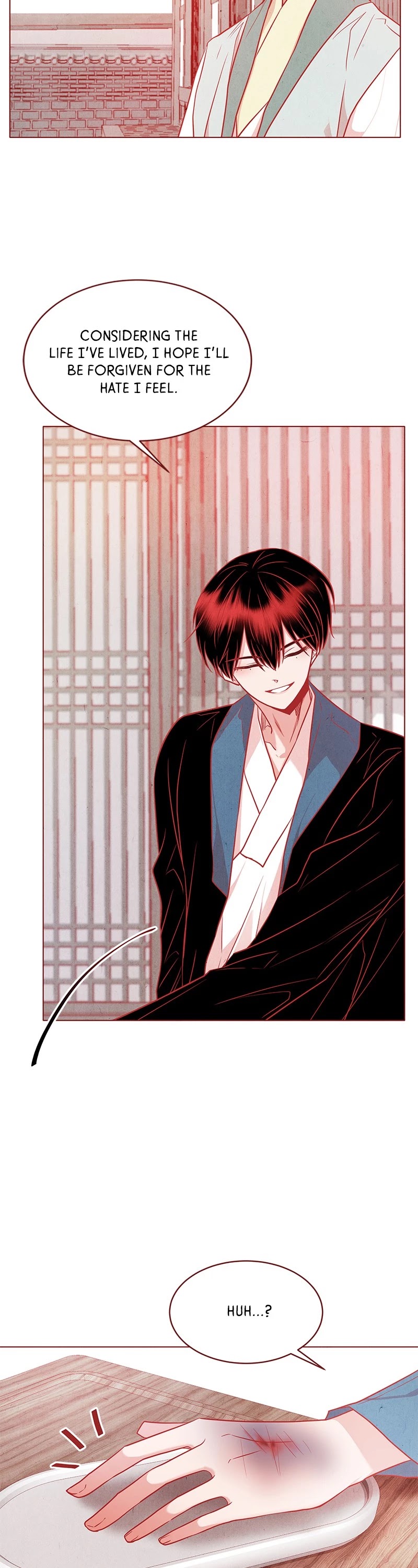 The Snake and the Flower Chapter 42 page 21 - Chapter 42: Episode 42