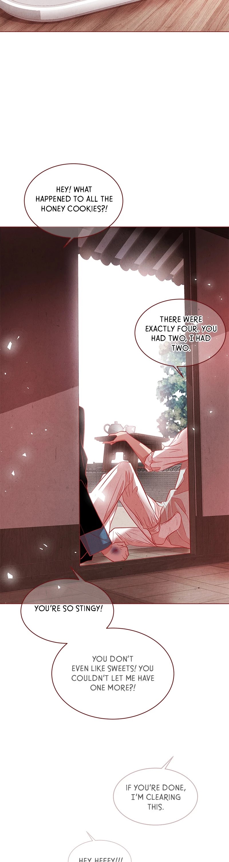 The Snake and the Flower Chapter 42 page 22 - Chapter 42: Episode 42