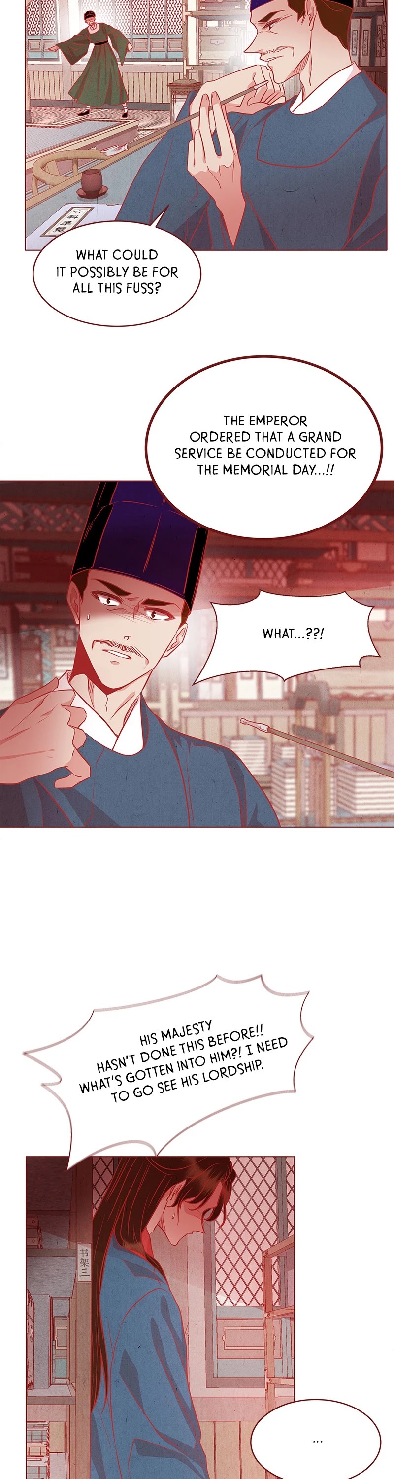 The Snake and the Flower Chapter 42 page 24 - Chapter 42: Episode 42