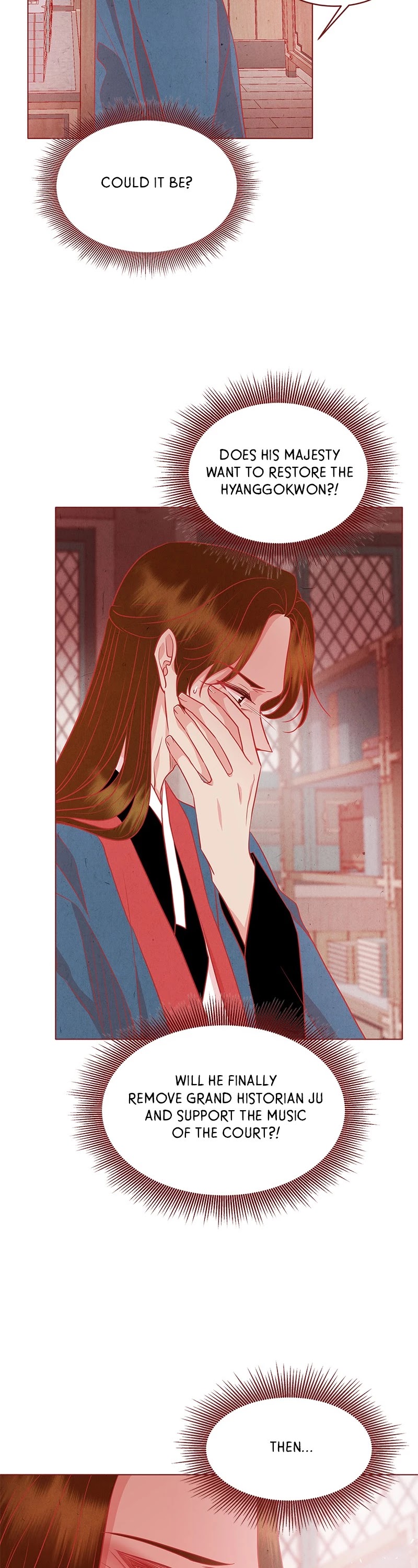 The Snake and the Flower Chapter 42 page 25 - Chapter 42: Episode 42