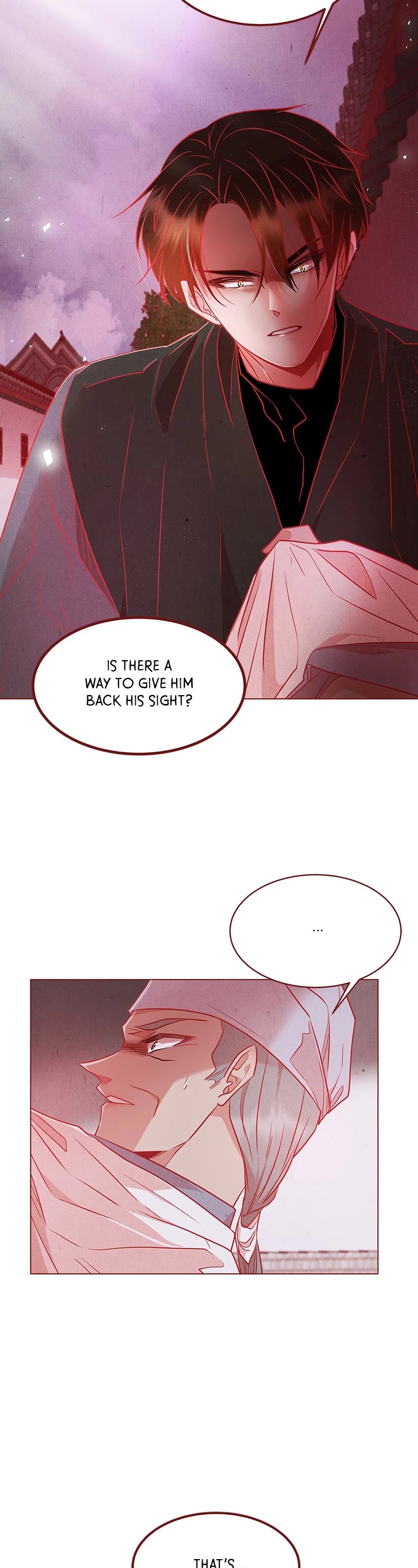 The Snake and the Flower Chapter 42 page 3 - Chapter 42: Episode 42