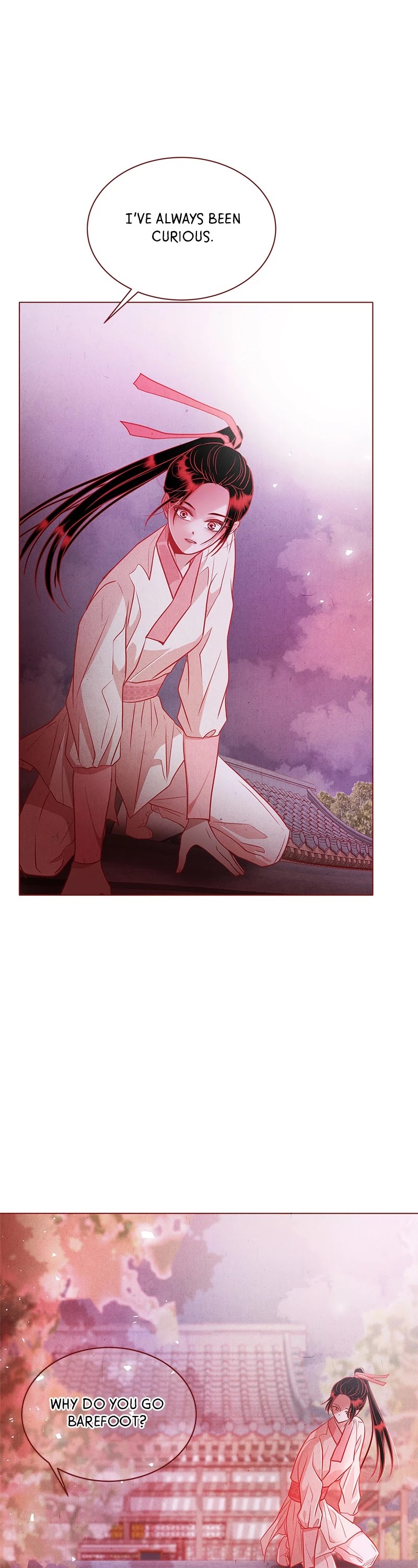The Snake and the Flower Chapter 42 page 30 - Chapter 42: Episode 42