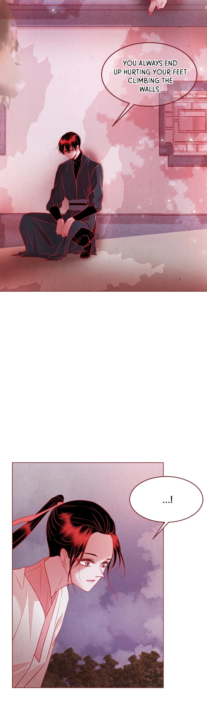 The Snake and the Flower Chapter 42 page 31 - Chapter 42: Episode 42