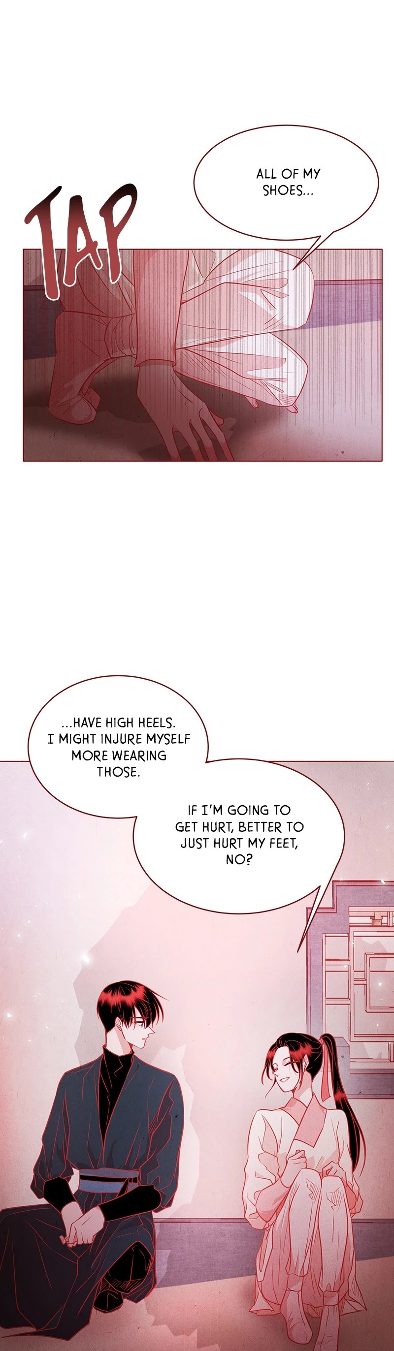 The Snake and the Flower Chapter 42 page 32 - Chapter 42: Episode 42