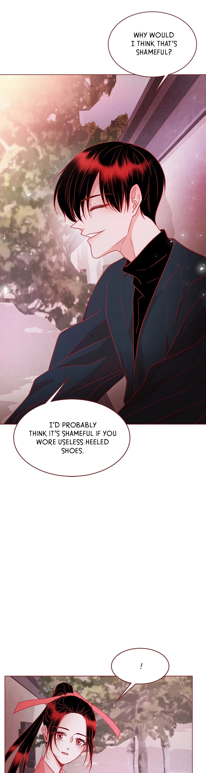 The Snake and the Flower Chapter 42 page 34 - Chapter 42: Episode 42