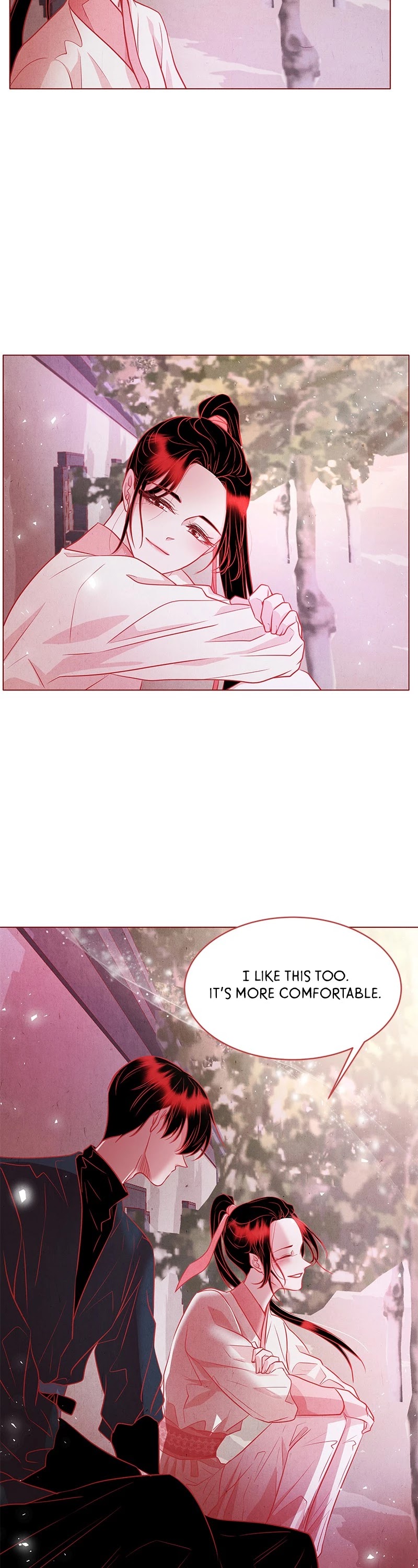 The Snake and the Flower Chapter 42 page 35 - Chapter 42: Episode 42