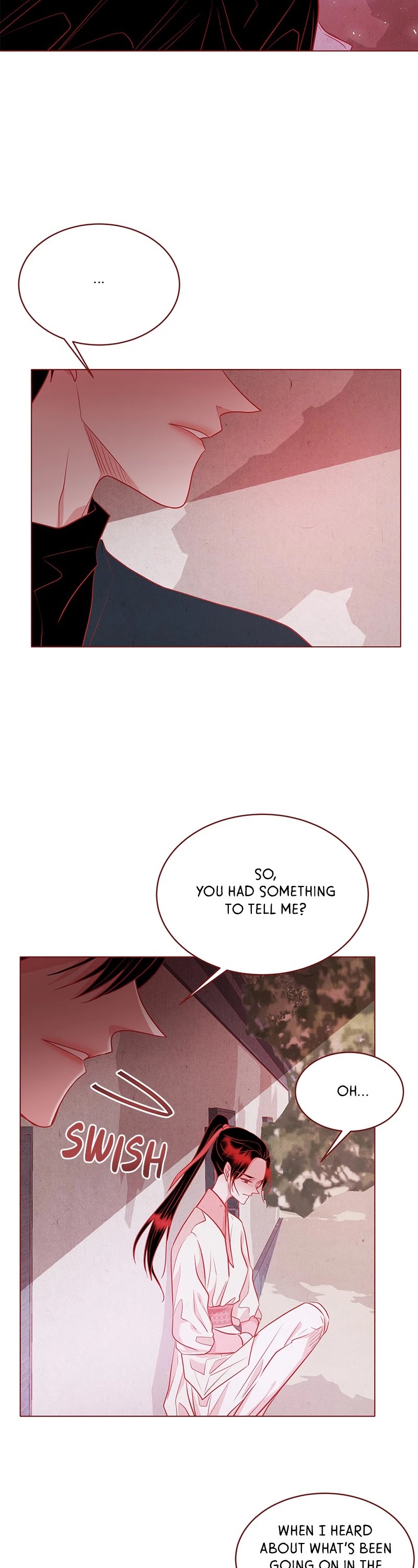The Snake and the Flower Chapter 42 page 36 - Chapter 42: Episode 42