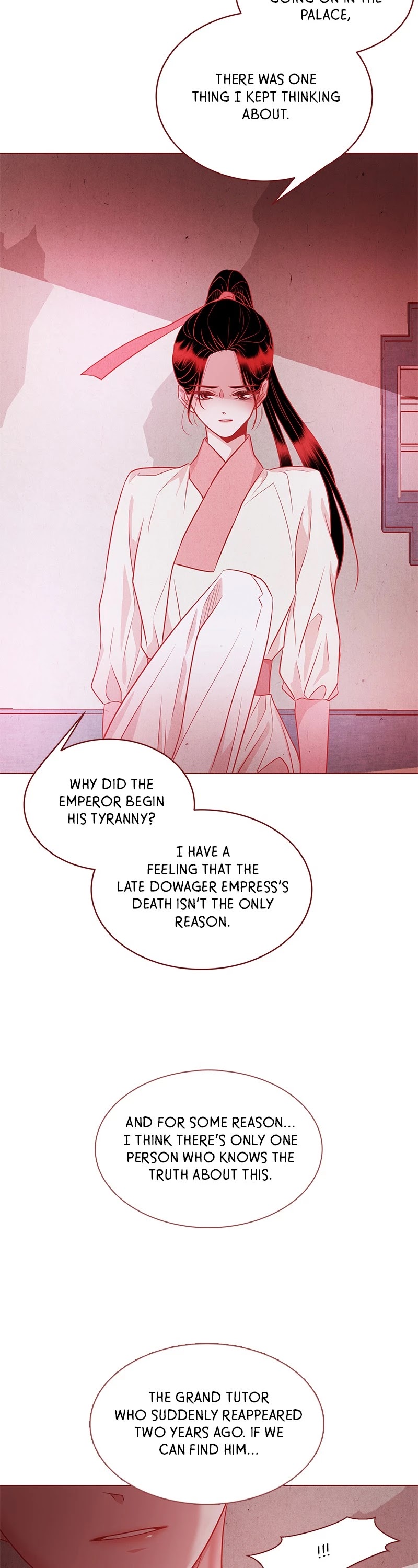 The Snake and the Flower Chapter 42 page 37 - Chapter 42: Episode 42