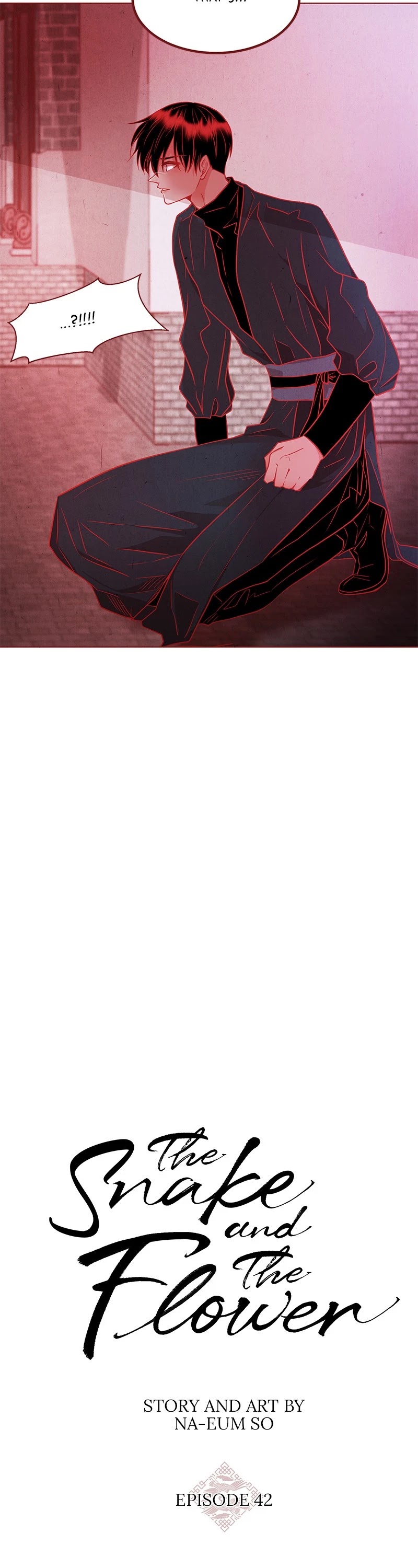 The Snake and the Flower Chapter 42 page 4 - Chapter 42: Episode 42