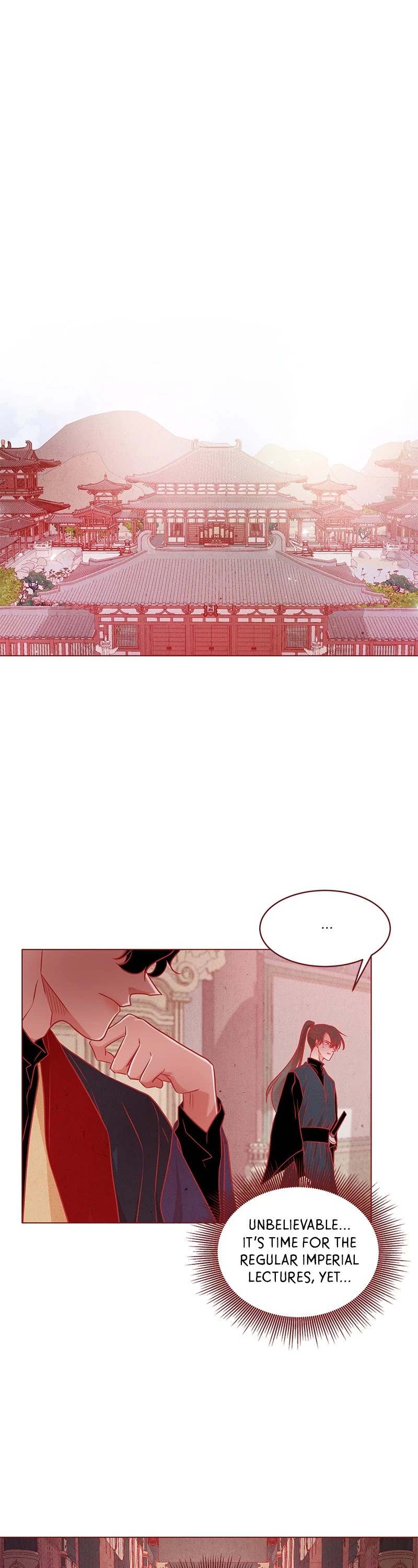 The Snake and the Flower Chapter 42 page 5 - Chapter 42: Episode 42