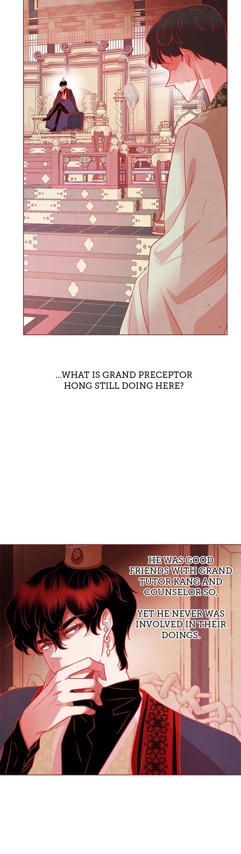 The Snake and the Flower Chapter 42 page 7 - Chapter 42: Episode 42