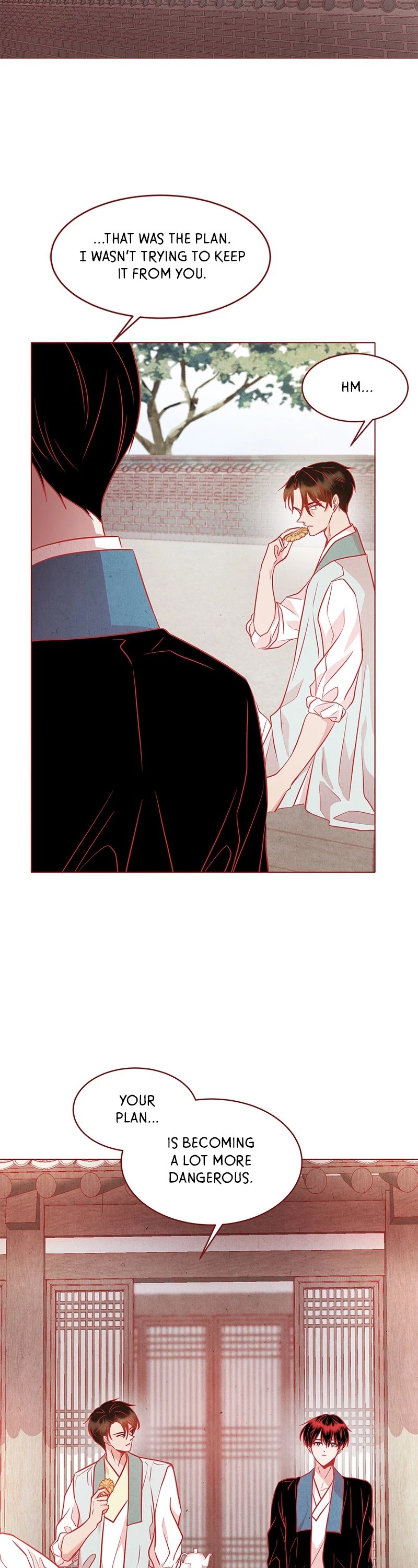 The Snake and the Flower Chapter 42 page 9 - Chapter 42: Episode 42