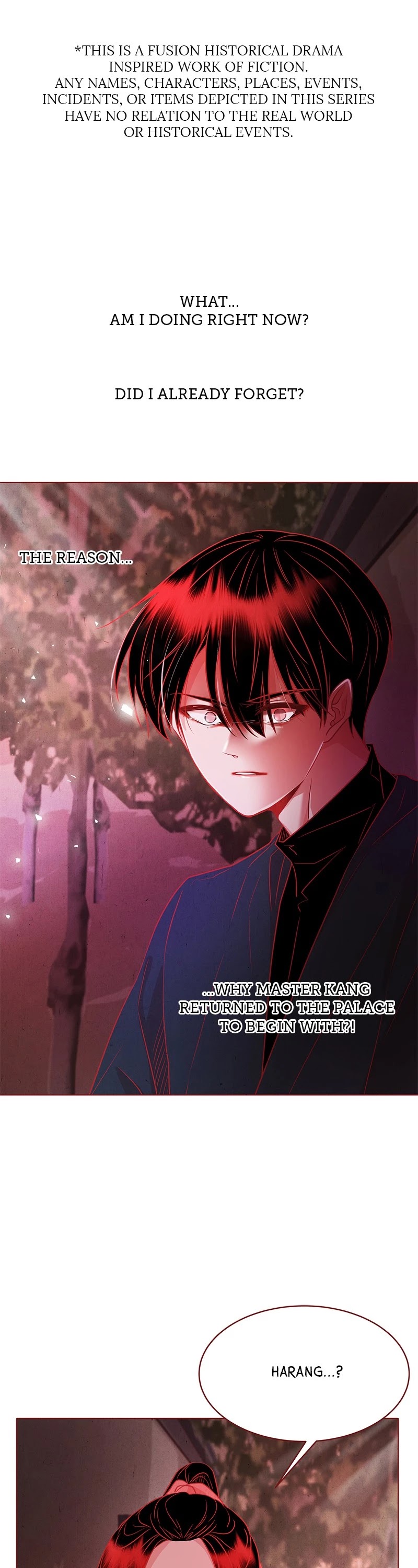 The Snake and the Flower Chapter 43 page 1 - Chapter 43: Episode 43
