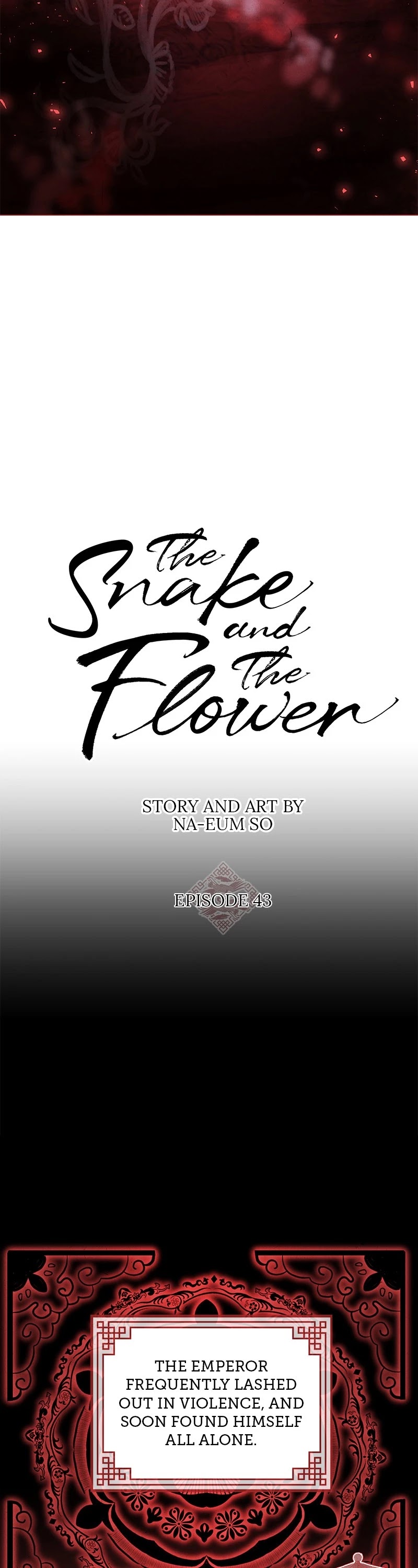 The Snake and the Flower Chapter 43 page 10 - Chapter 43: Episode 43