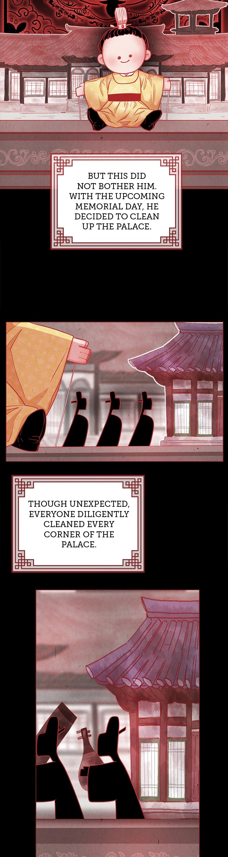 The Snake and the Flower Chapter 43 page 11 - Chapter 43: Episode 43