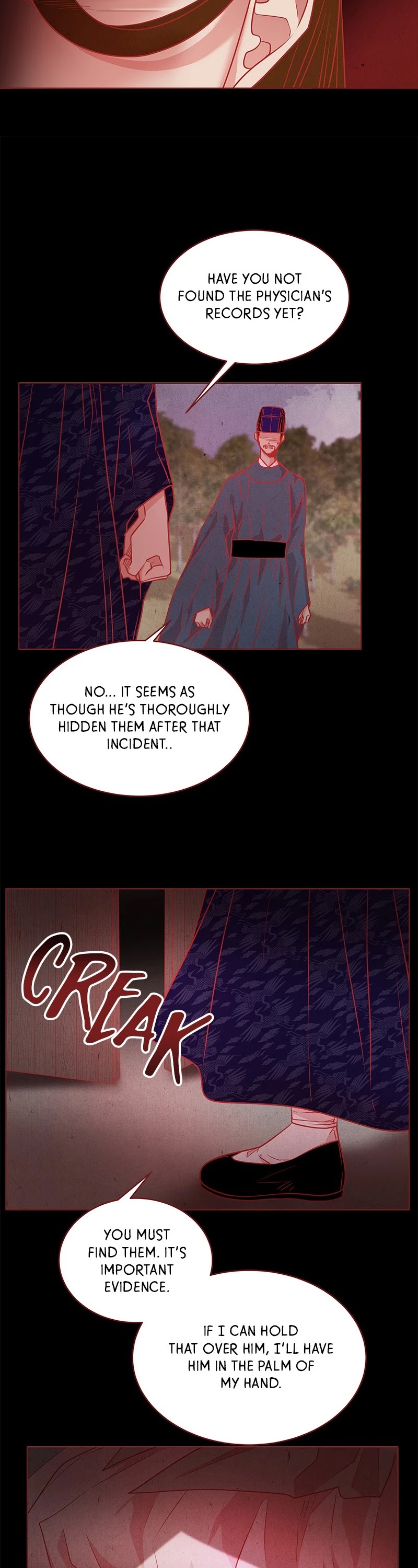 The Snake and the Flower Chapter 43 page 13 - Chapter 43: Episode 43