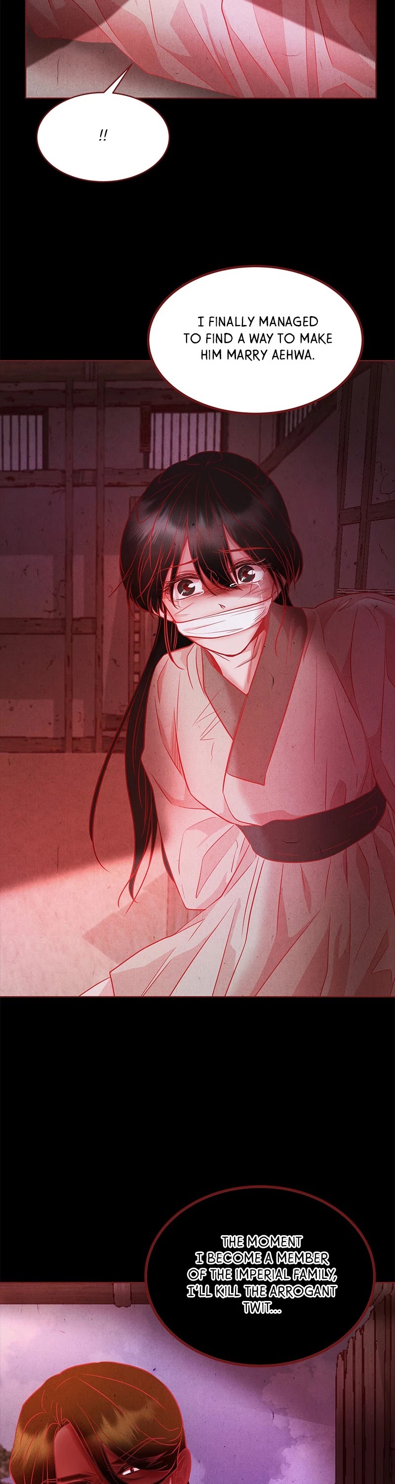 The Snake and the Flower Chapter 43 page 14 - Chapter 43: Episode 43