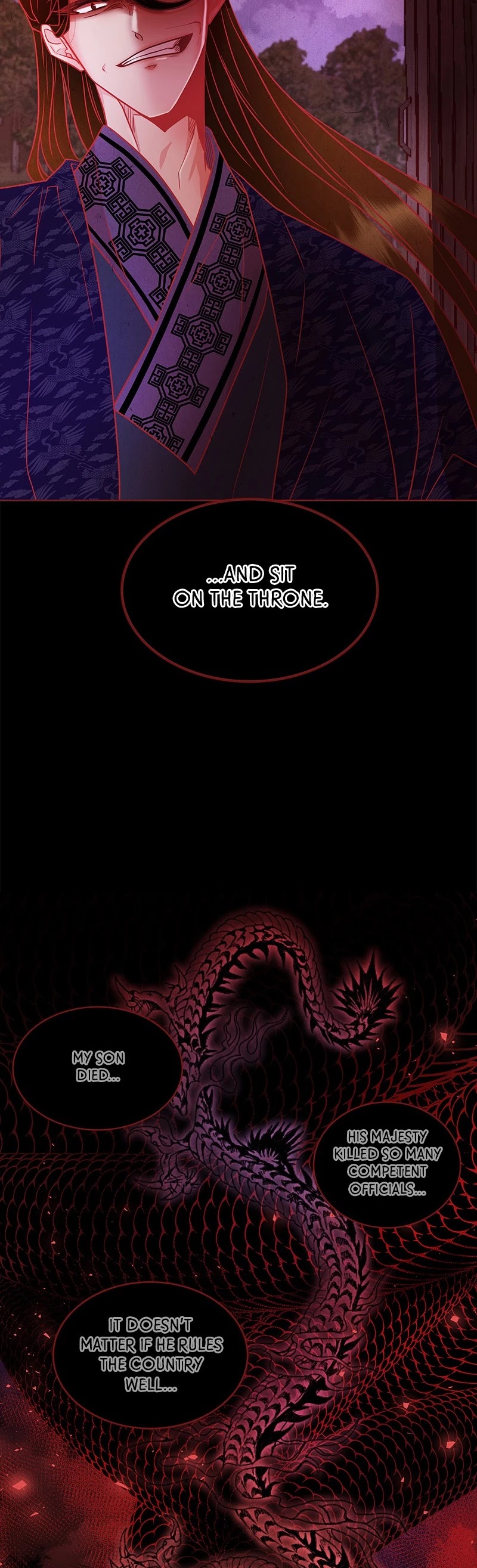 The Snake and the Flower Chapter 43 page 15 - Chapter 43: Episode 43