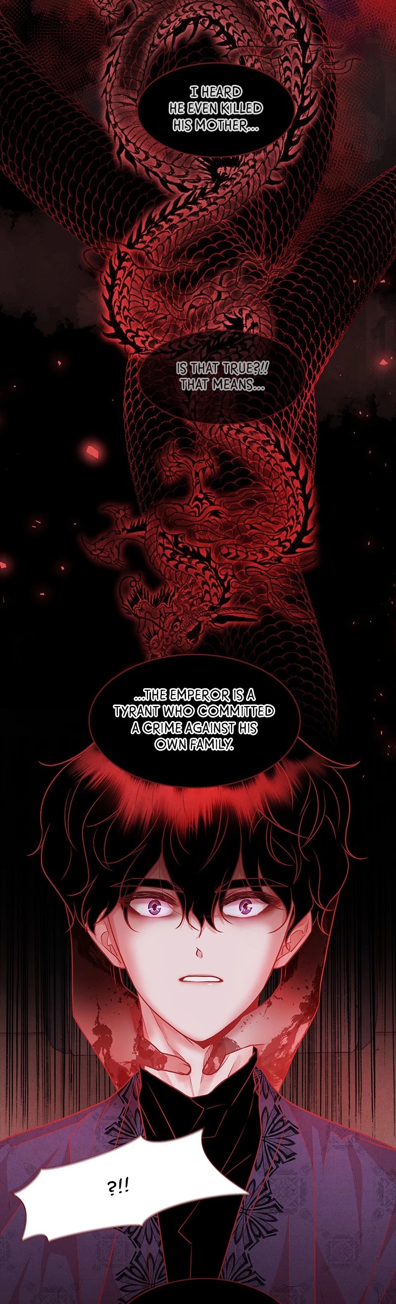 The Snake and the Flower Chapter 43 page 16 - Chapter 43: Episode 43