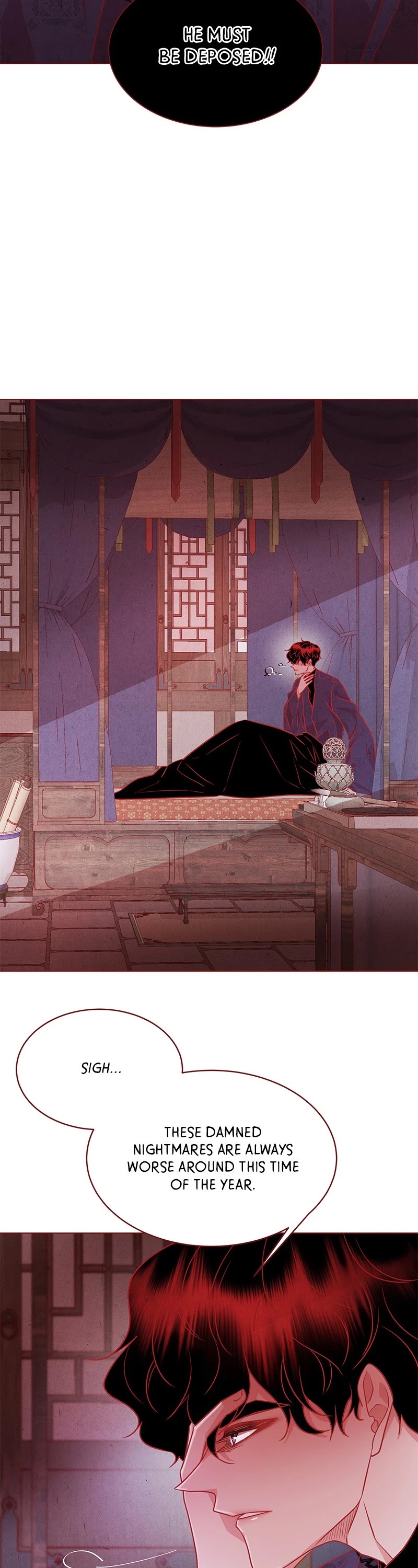 The Snake and the Flower Chapter 43 page 17 - Chapter 43: Episode 43