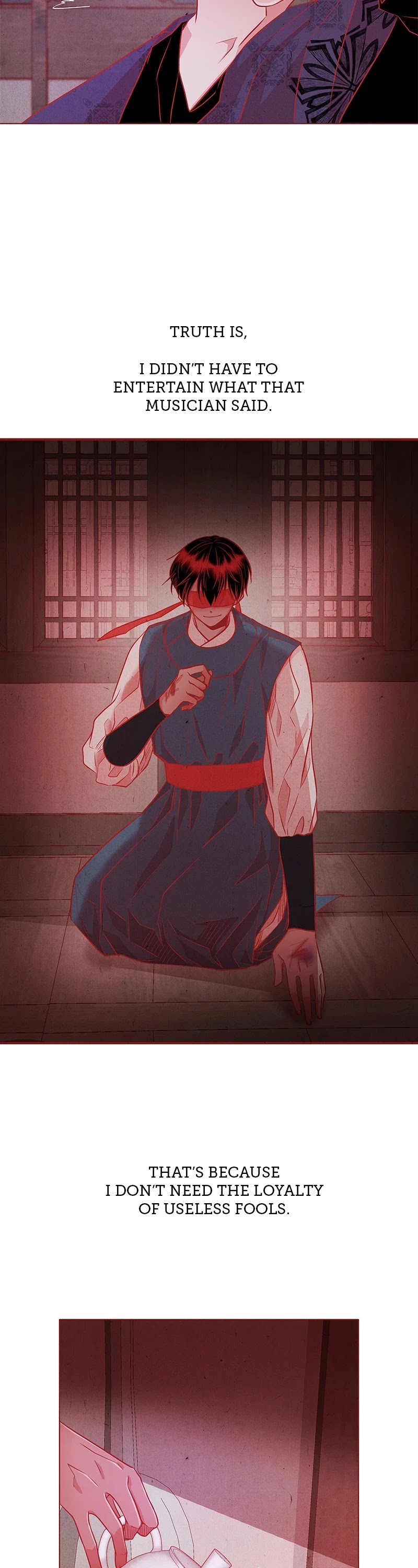 The Snake and the Flower Chapter 43 page 18 - Chapter 43: Episode 43