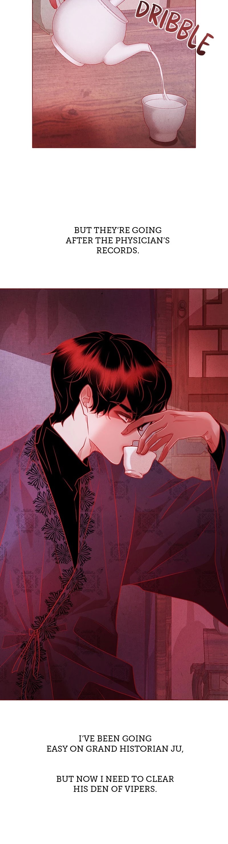 The Snake and the Flower Chapter 43 page 19 - Chapter 43: Episode 43