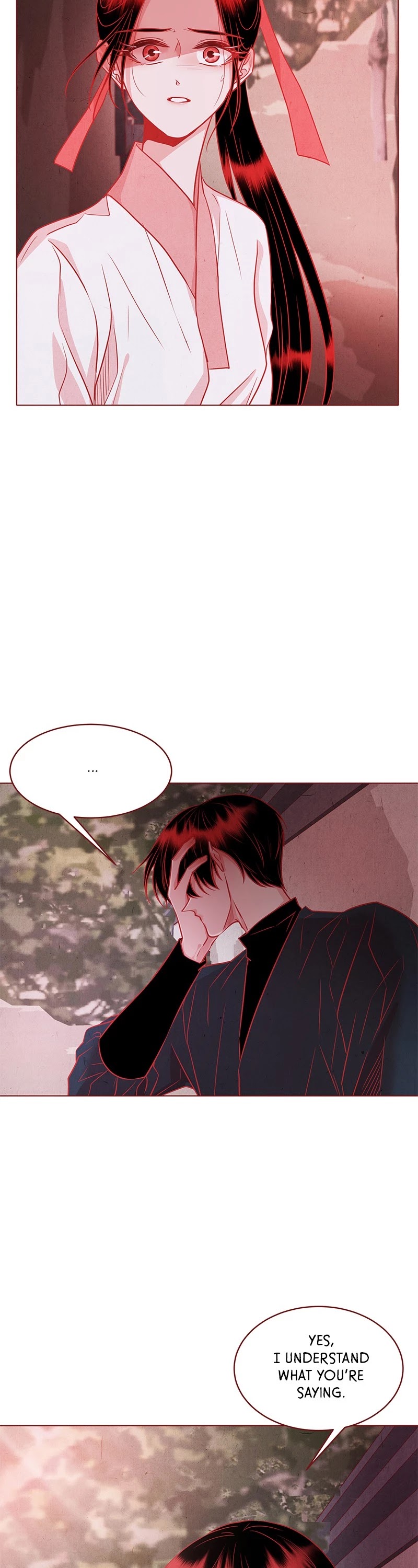 The Snake and the Flower Chapter 43 page 2 - Chapter 43: Episode 43