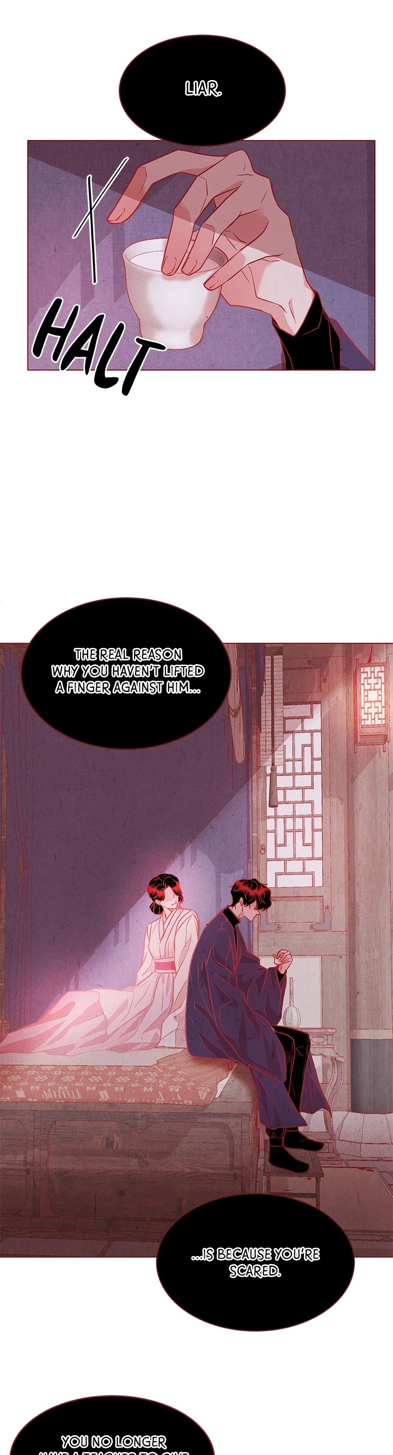 The Snake and the Flower Chapter 43 page 20 - Chapter 43: Episode 43