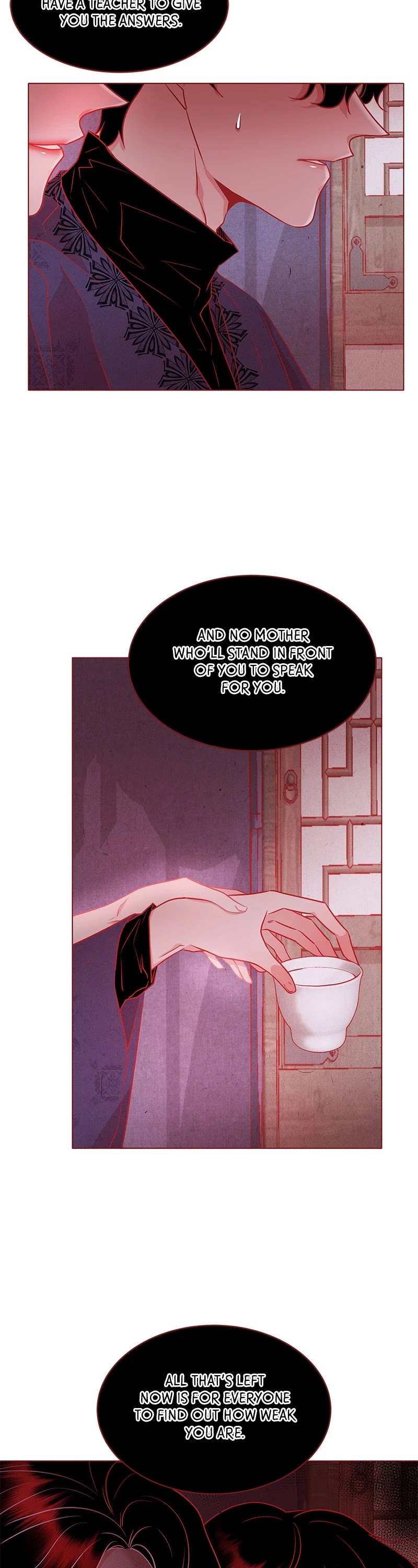 The Snake and the Flower Chapter 43 page 21 - Chapter 43: Episode 43