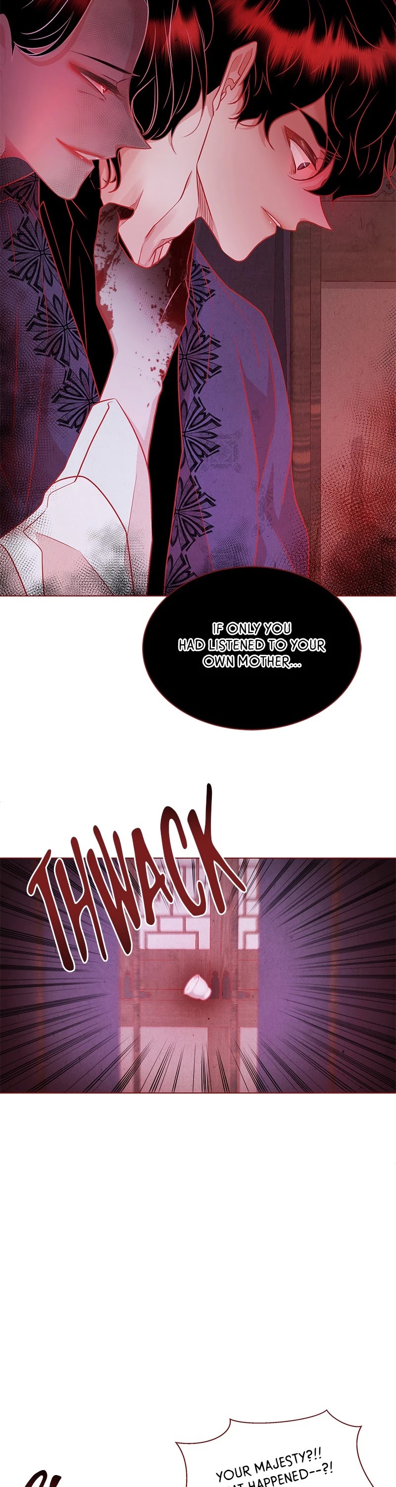 The Snake and the Flower Chapter 43 page 22 - Chapter 43: Episode 43