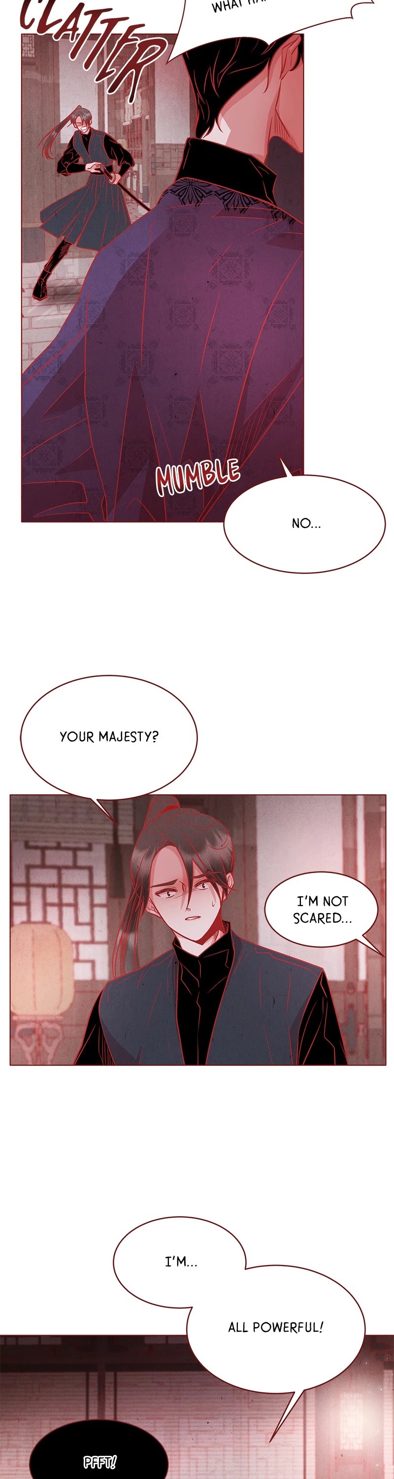 The Snake and the Flower Chapter 43 page 23 - Chapter 43: Episode 43