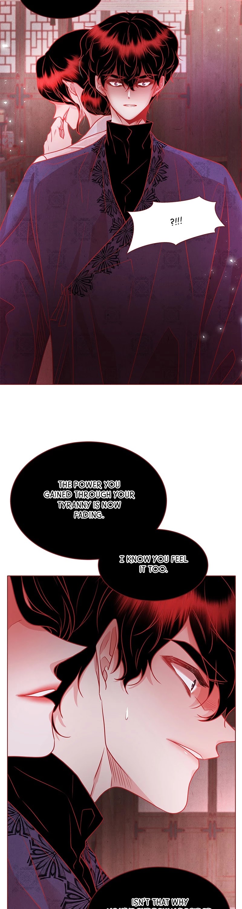 The Snake and the Flower Chapter 43 page 24 - Chapter 43: Episode 43