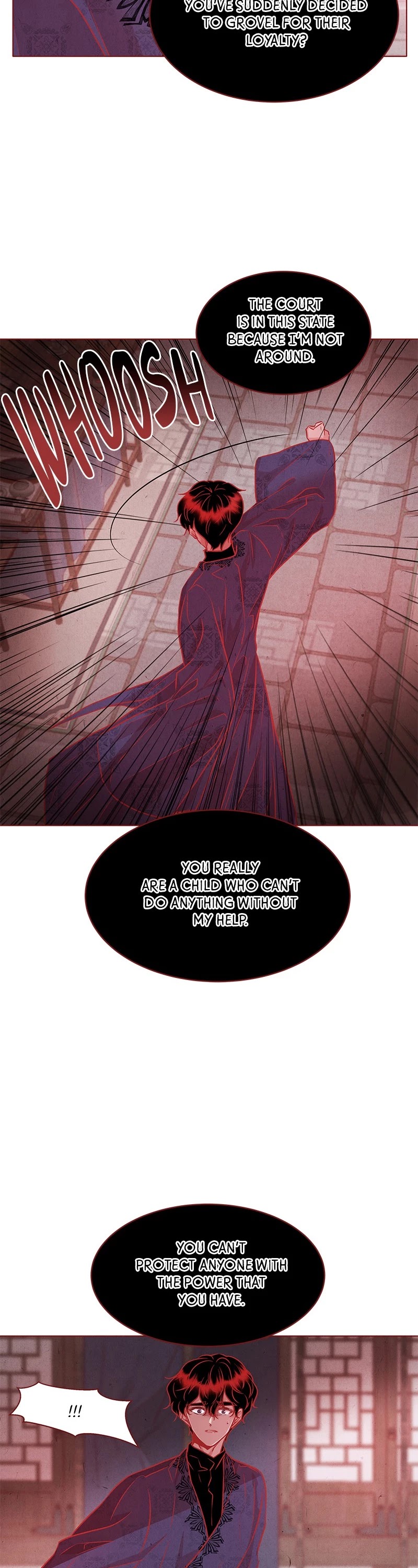 The Snake and the Flower Chapter 43 page 25 - Chapter 43: Episode 43