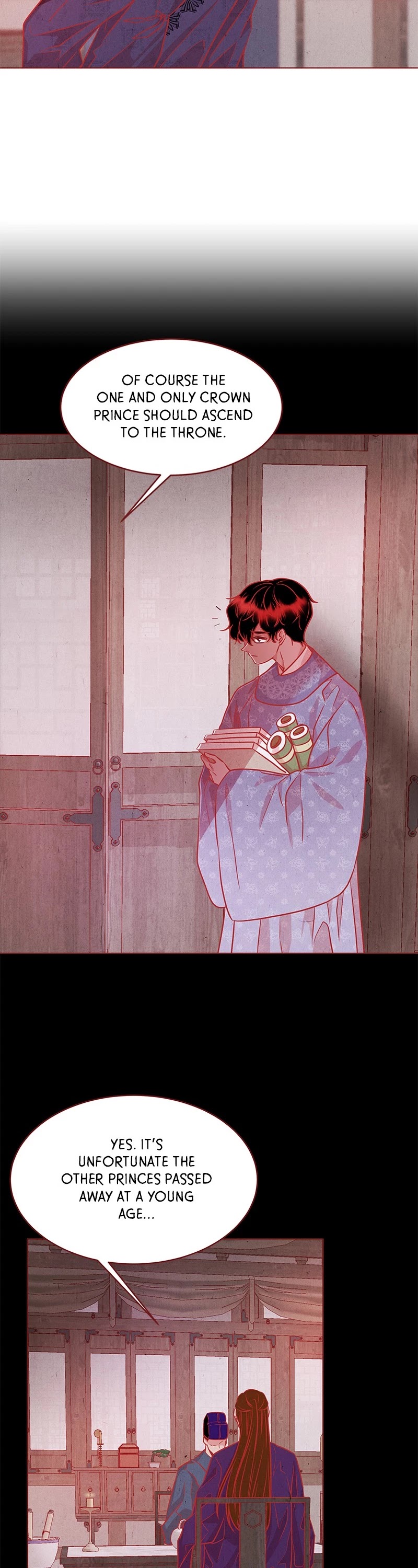 The Snake and the Flower Chapter 43 page 26 - Chapter 43: Episode 43