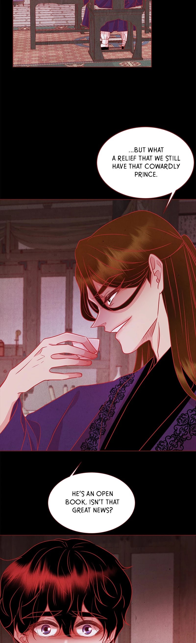 The Snake and the Flower Chapter 43 page 27 - Chapter 43: Episode 43