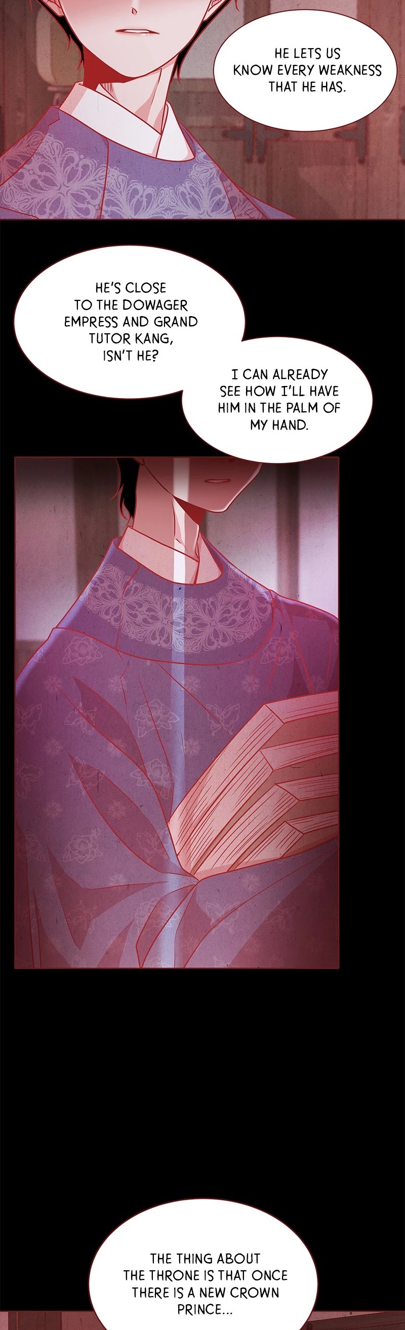 The Snake and the Flower Chapter 43 page 28 - Chapter 43: Episode 43