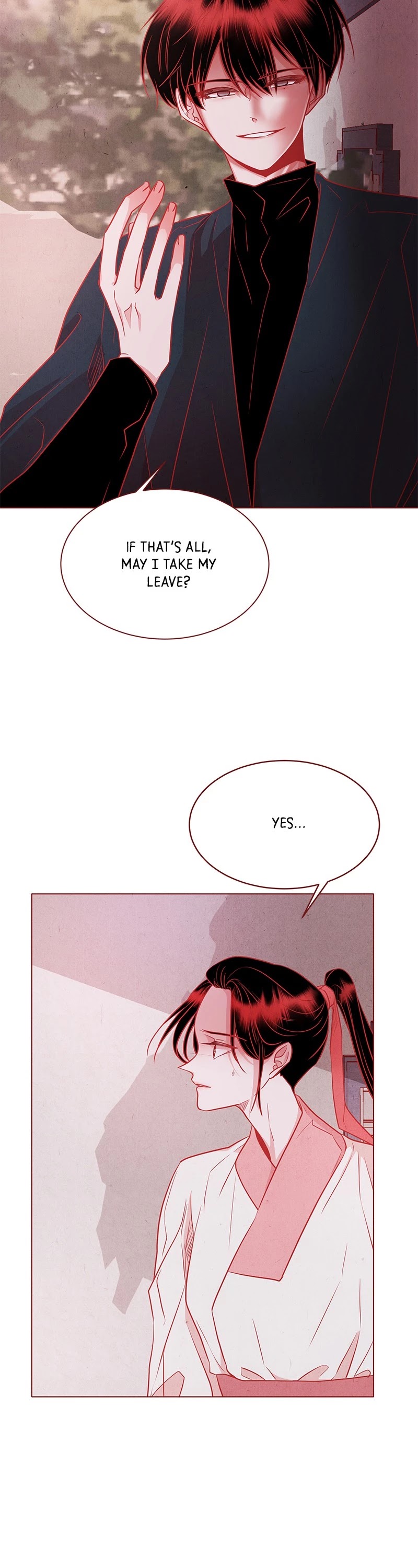 The Snake and the Flower Chapter 43 page 3 - Chapter 43: Episode 43