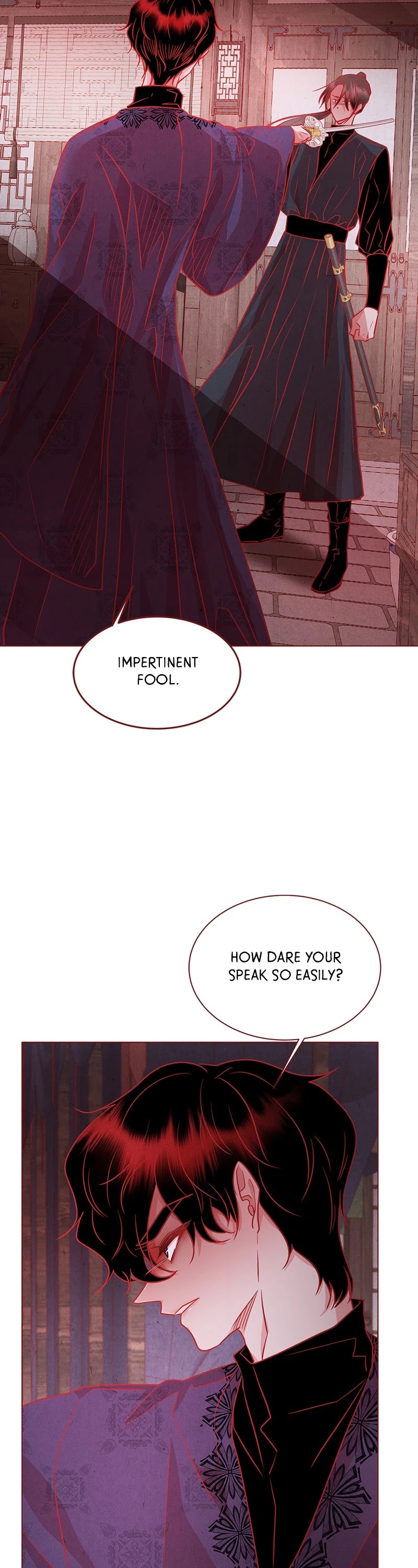 The Snake and the Flower Chapter 43 page 32 - Chapter 43: Episode 43