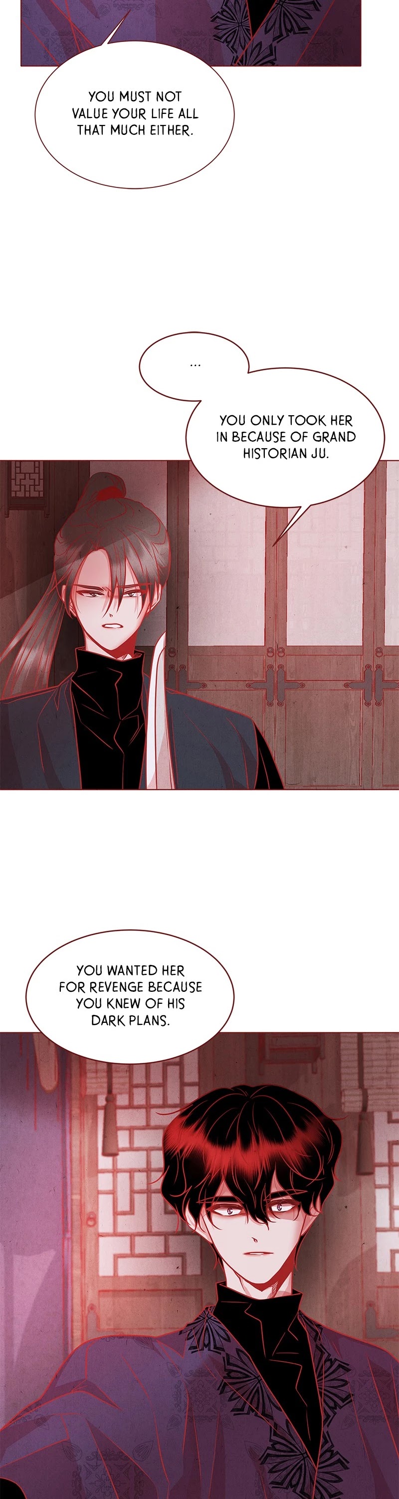 The Snake and the Flower Chapter 43 page 33 - Chapter 43: Episode 43