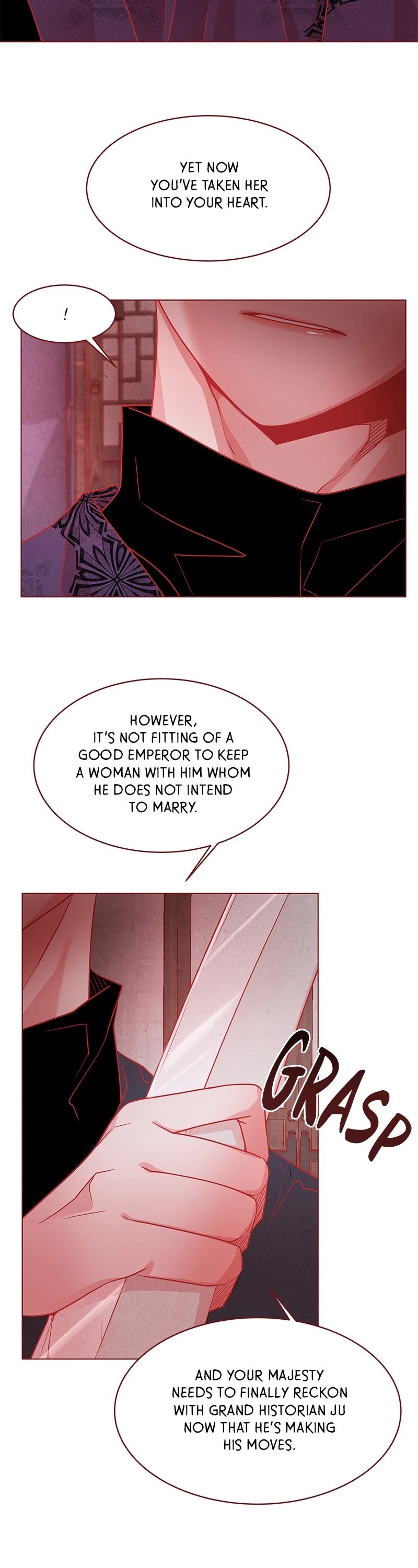 The Snake and the Flower Chapter 43 page 34 - Chapter 43: Episode 43