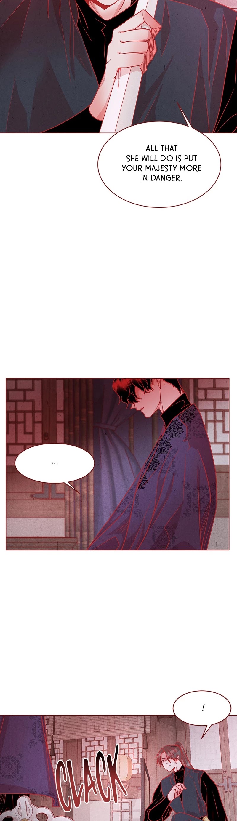 The Snake and the Flower Chapter 43 page 36 - Chapter 43: Episode 43