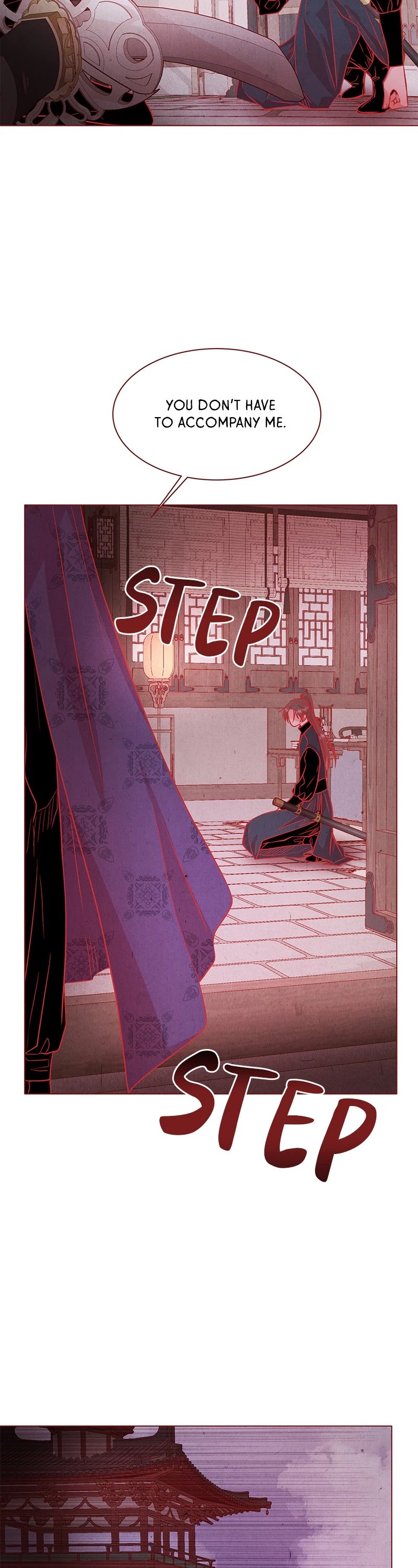 The Snake and the Flower Chapter 43 page 37 - Chapter 43: Episode 43