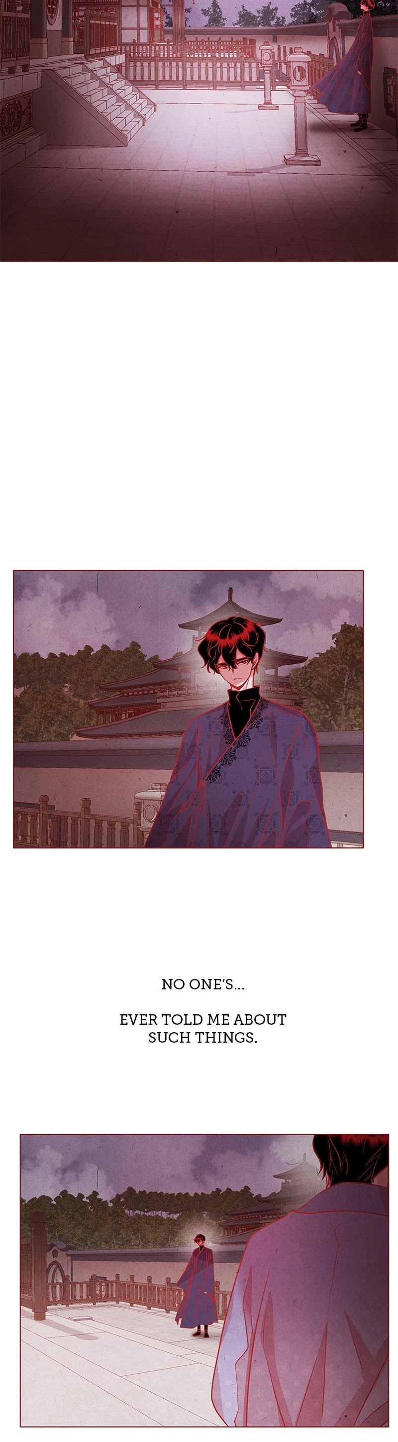 The Snake and the Flower Chapter 43 page 39 - Chapter 43: Episode 43