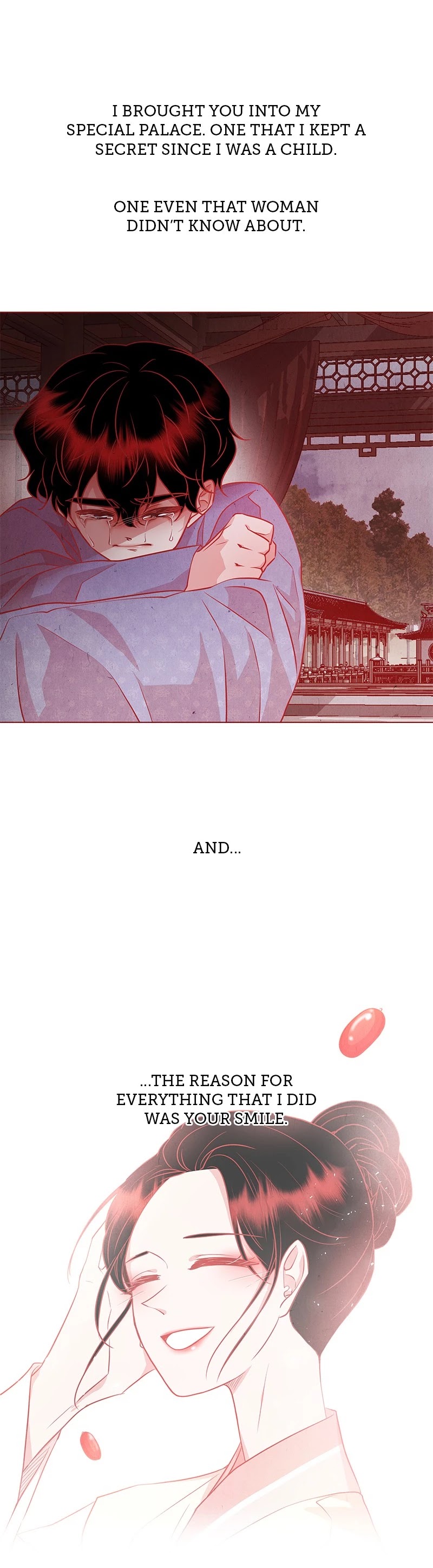 The Snake and the Flower Chapter 43 page 40 - Chapter 43: Episode 43