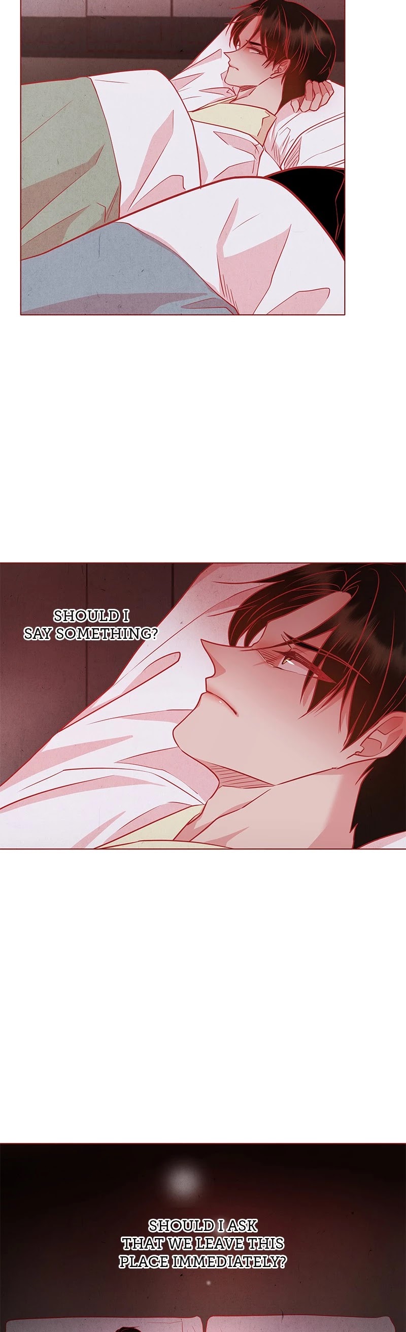 The Snake and the Flower Chapter 43 page 7 - Chapter 43: Episode 43