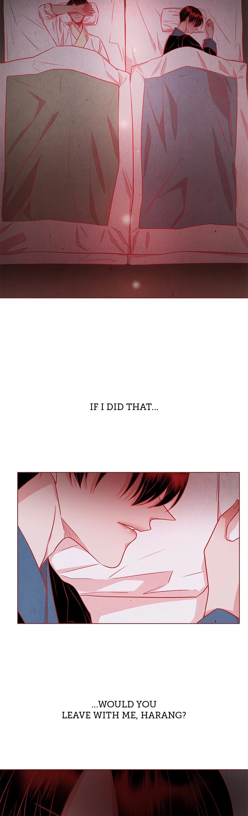 The Snake and the Flower Chapter 43 page 8 - Chapter 43: Episode 43